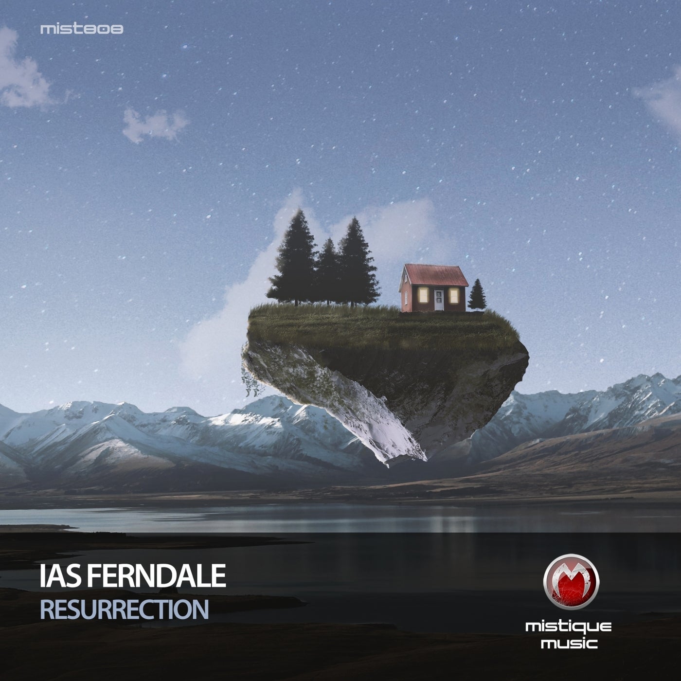 Ias Ferndale – Resurrection [MIST808]